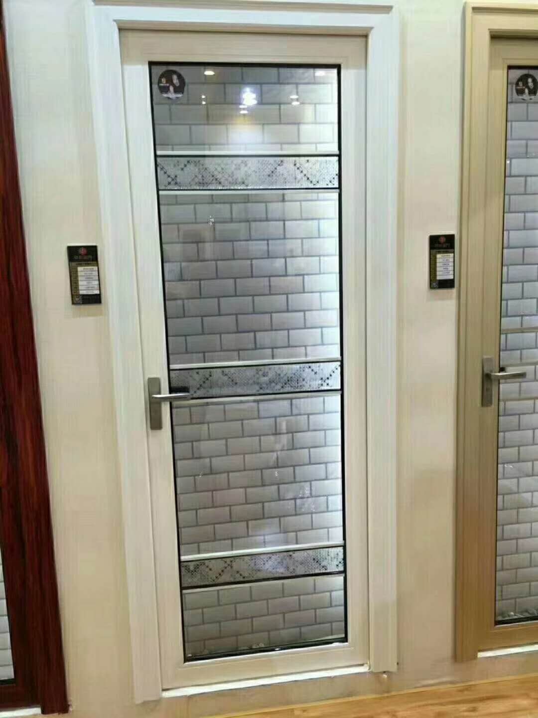 平开门