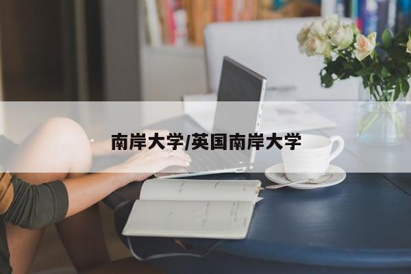 南岸大学/英国南岸大学